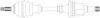 GENERAL RICAMBI PE3067 Drive Shaft